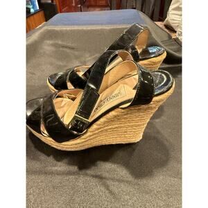 Jimmy choo espadrilles shoes